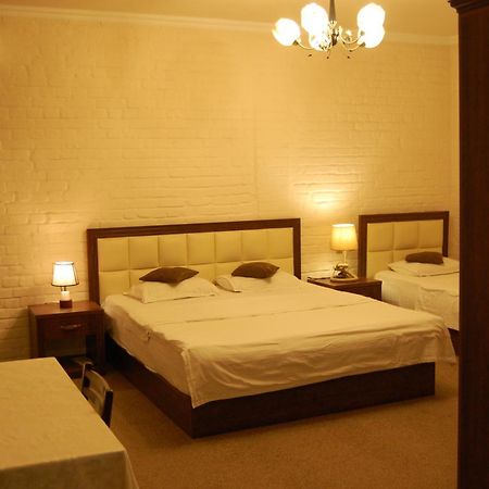 Hotel Usman Samarkand Esterno foto
