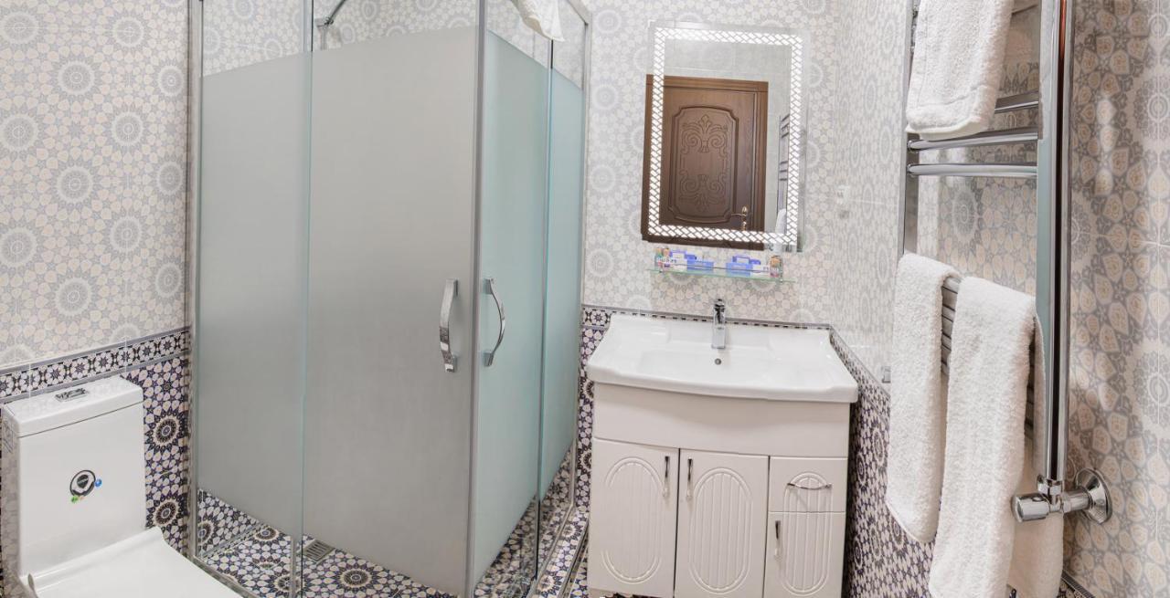Hotel Usman Samarkand Esterno foto