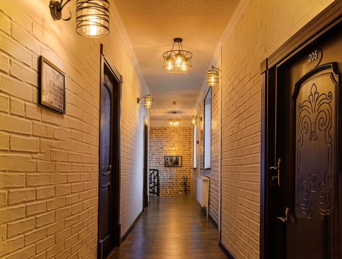 Hotel Usman Samarkand Esterno foto