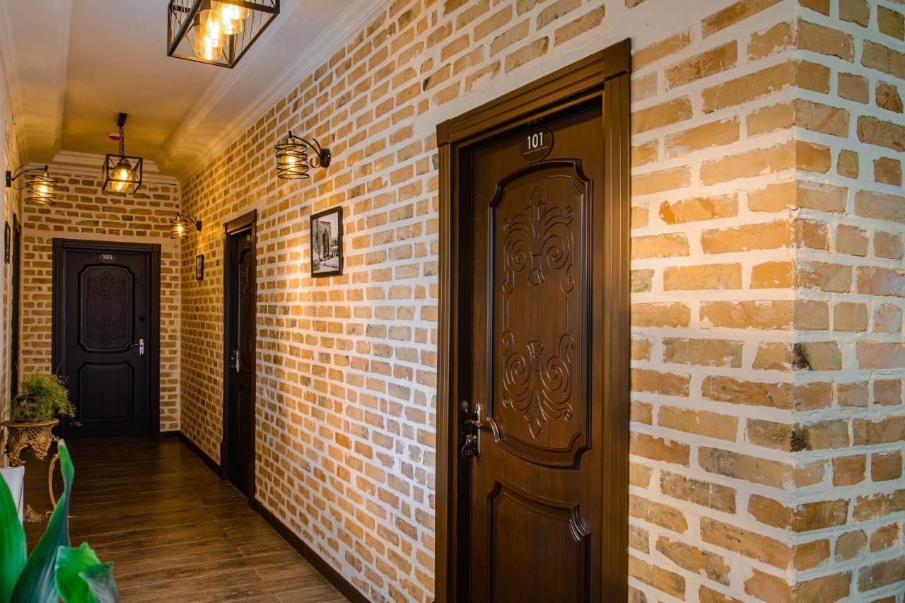 Hotel Usman Samarkand Esterno foto