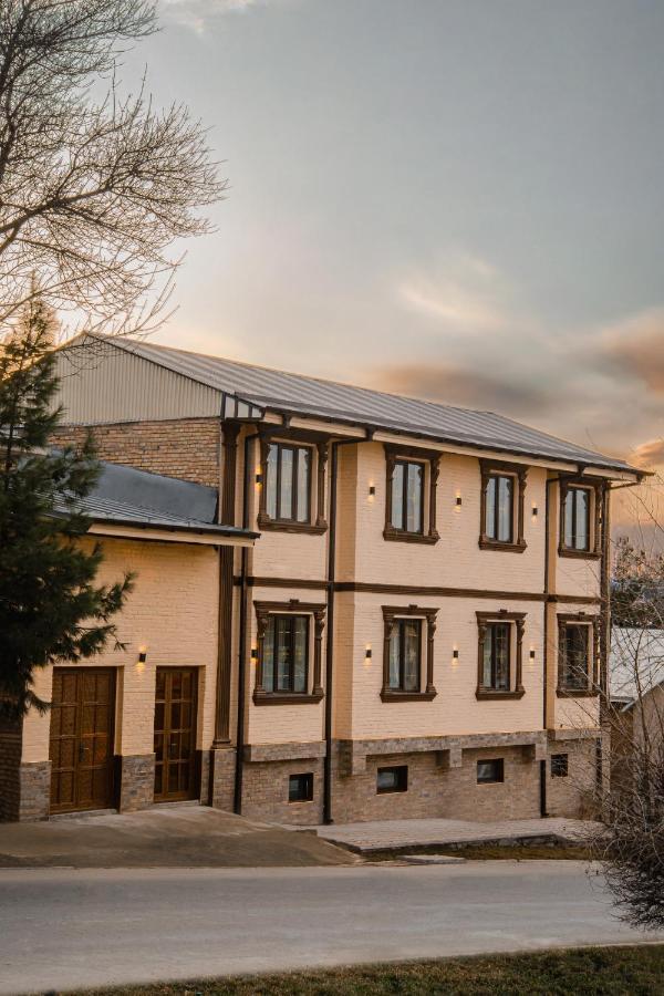 Hotel Usman Samarkand Esterno foto