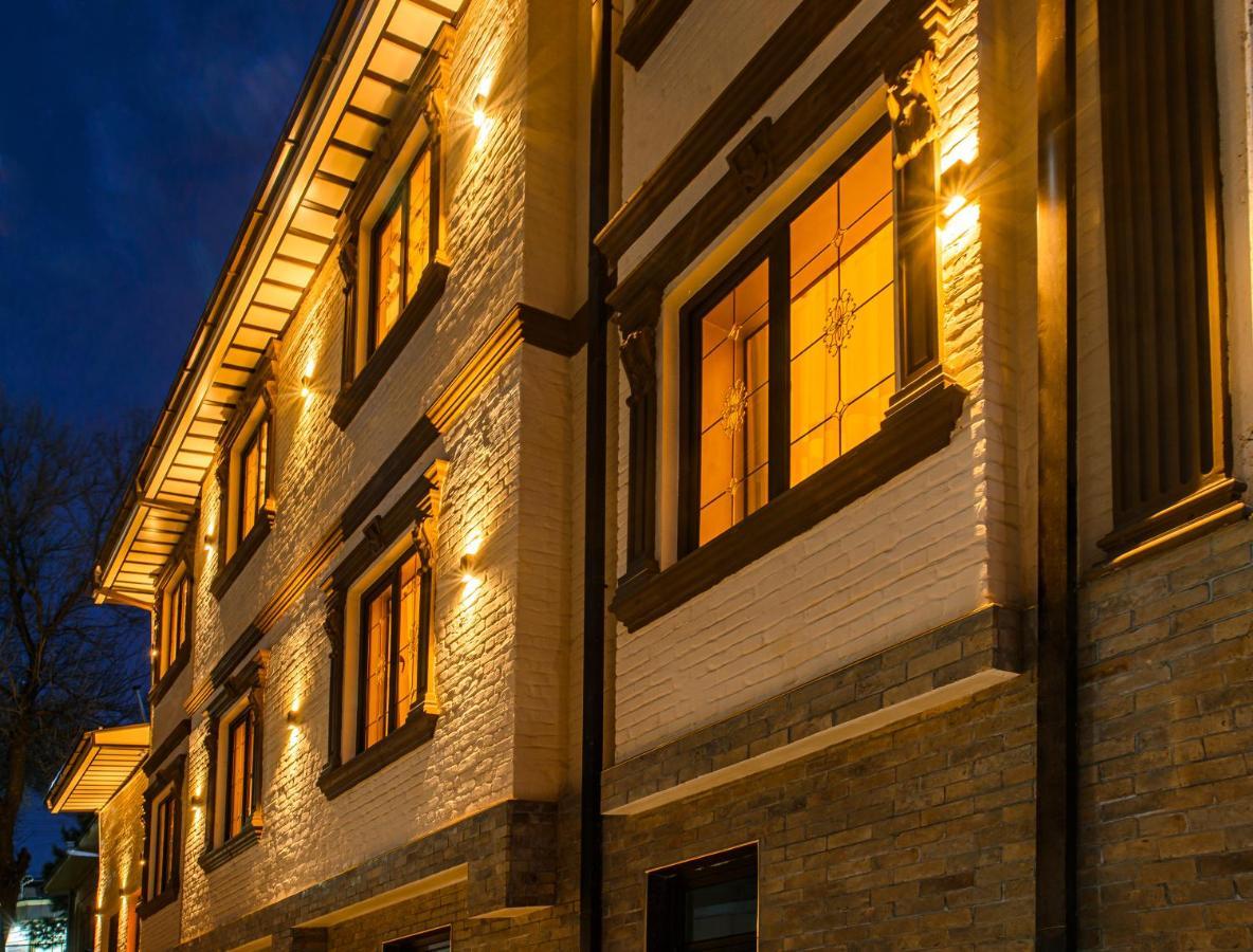 Hotel Usman Samarkand Esterno foto