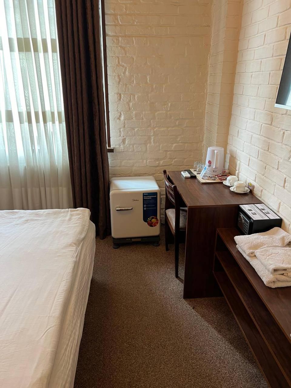 Hotel Usman Samarkand Esterno foto