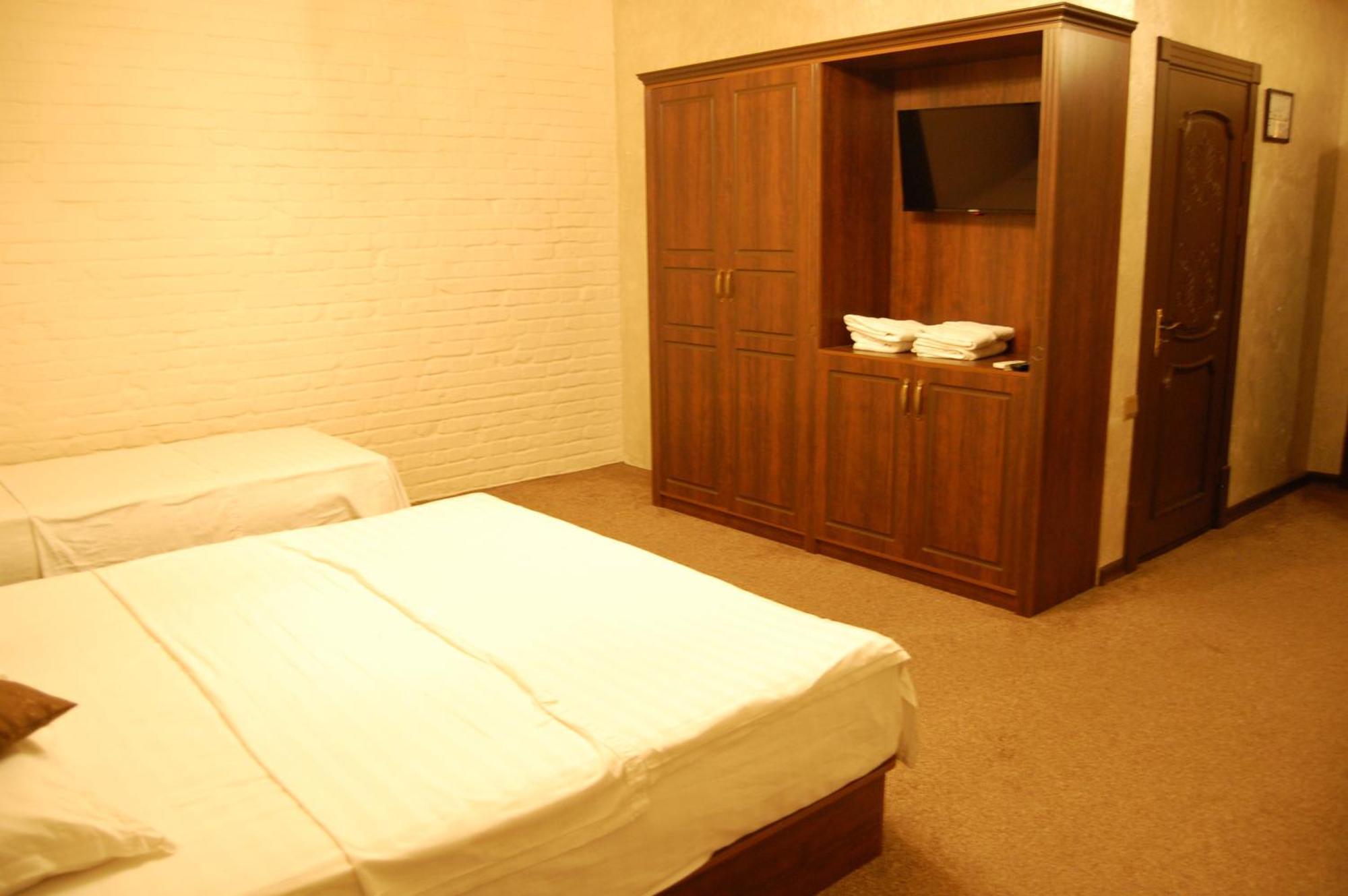 Hotel Usman Samarkand Esterno foto