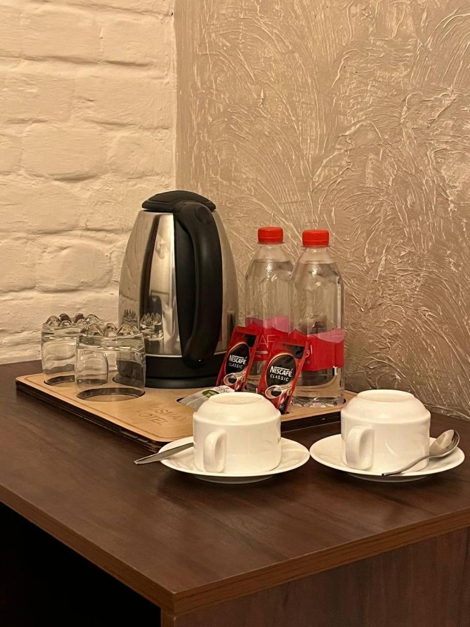 Hotel Usman Samarkand Esterno foto