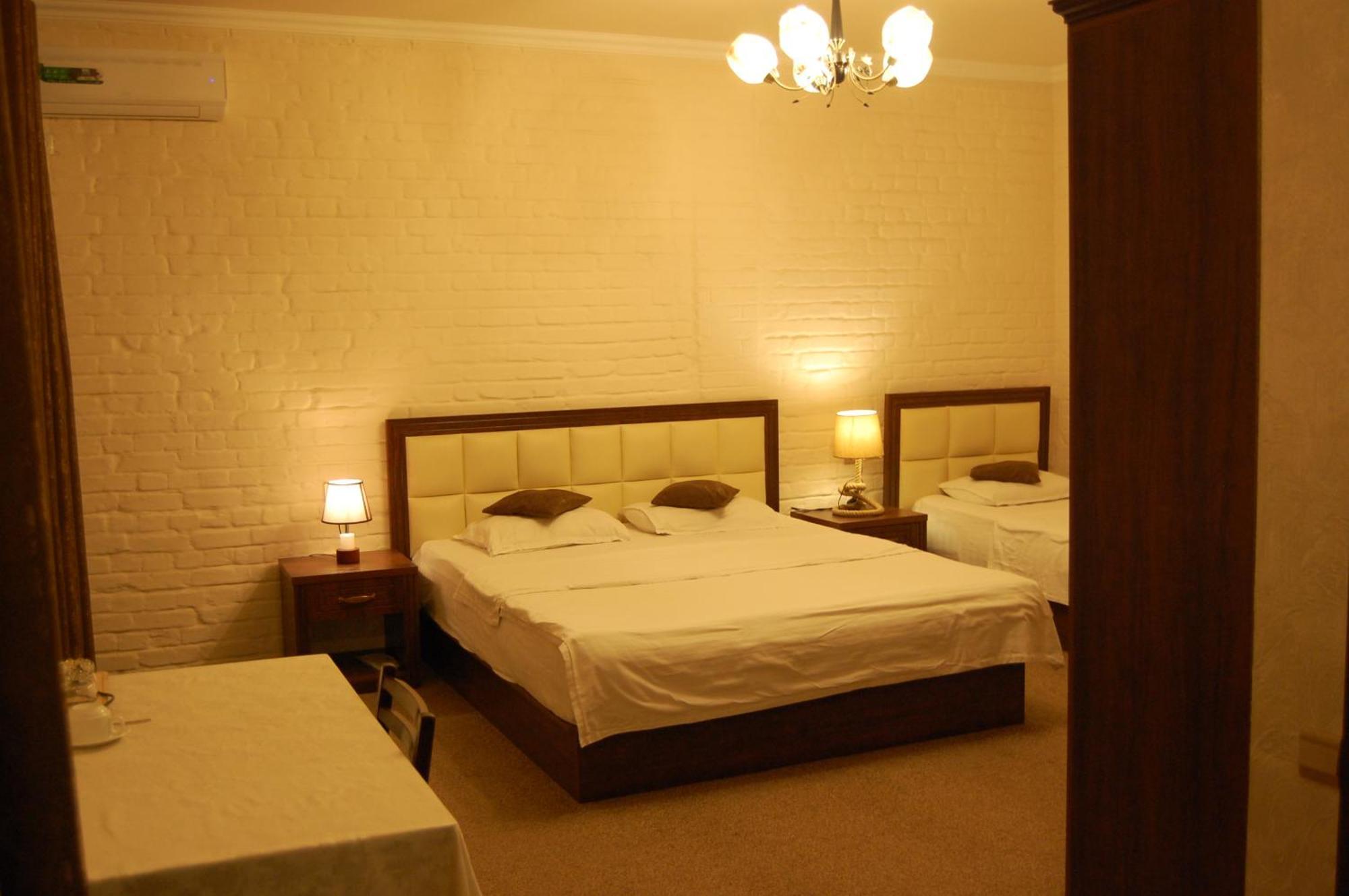 Hotel Usman Samarkand Esterno foto