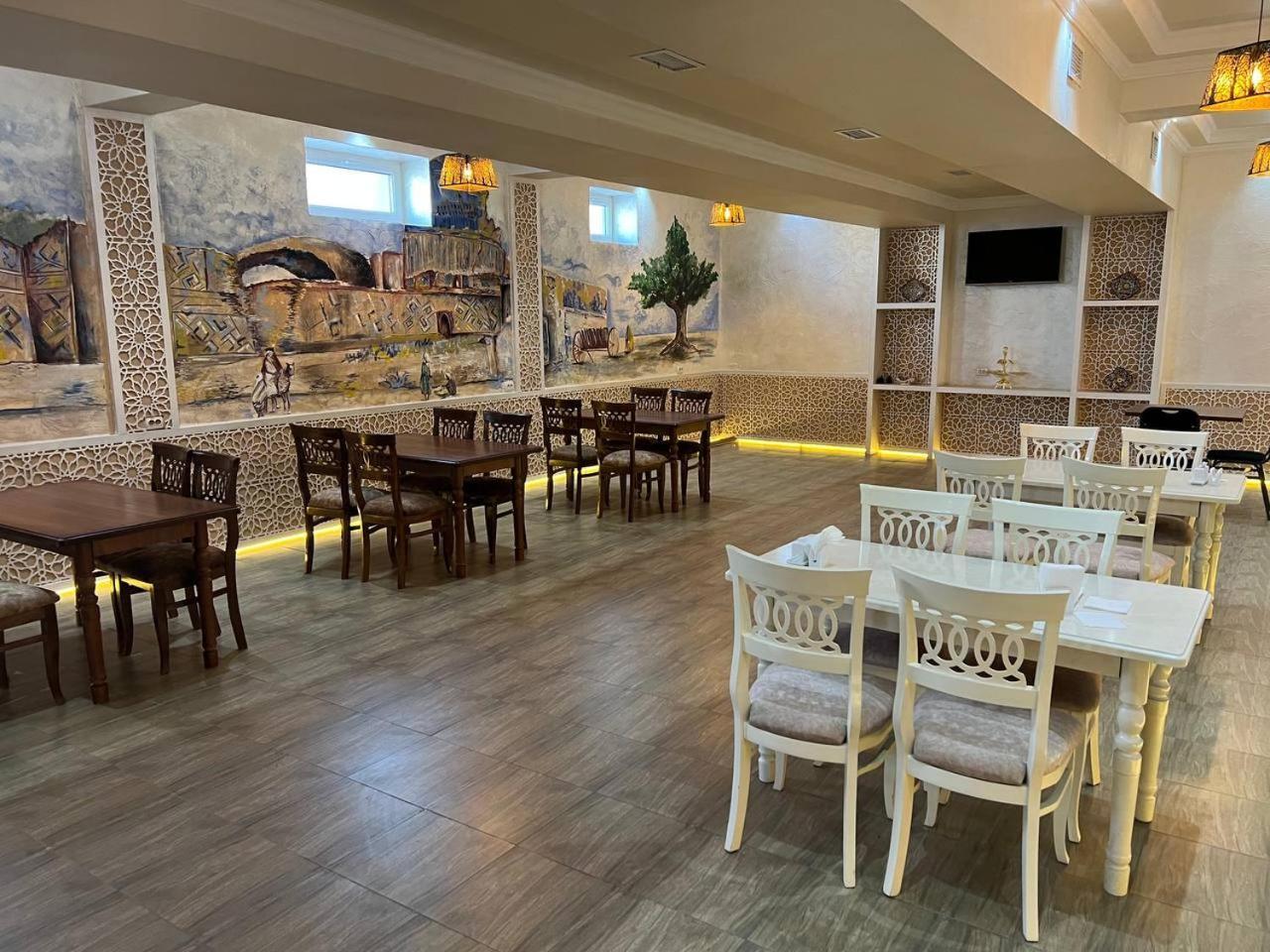 Hotel Usman Samarkand Esterno foto