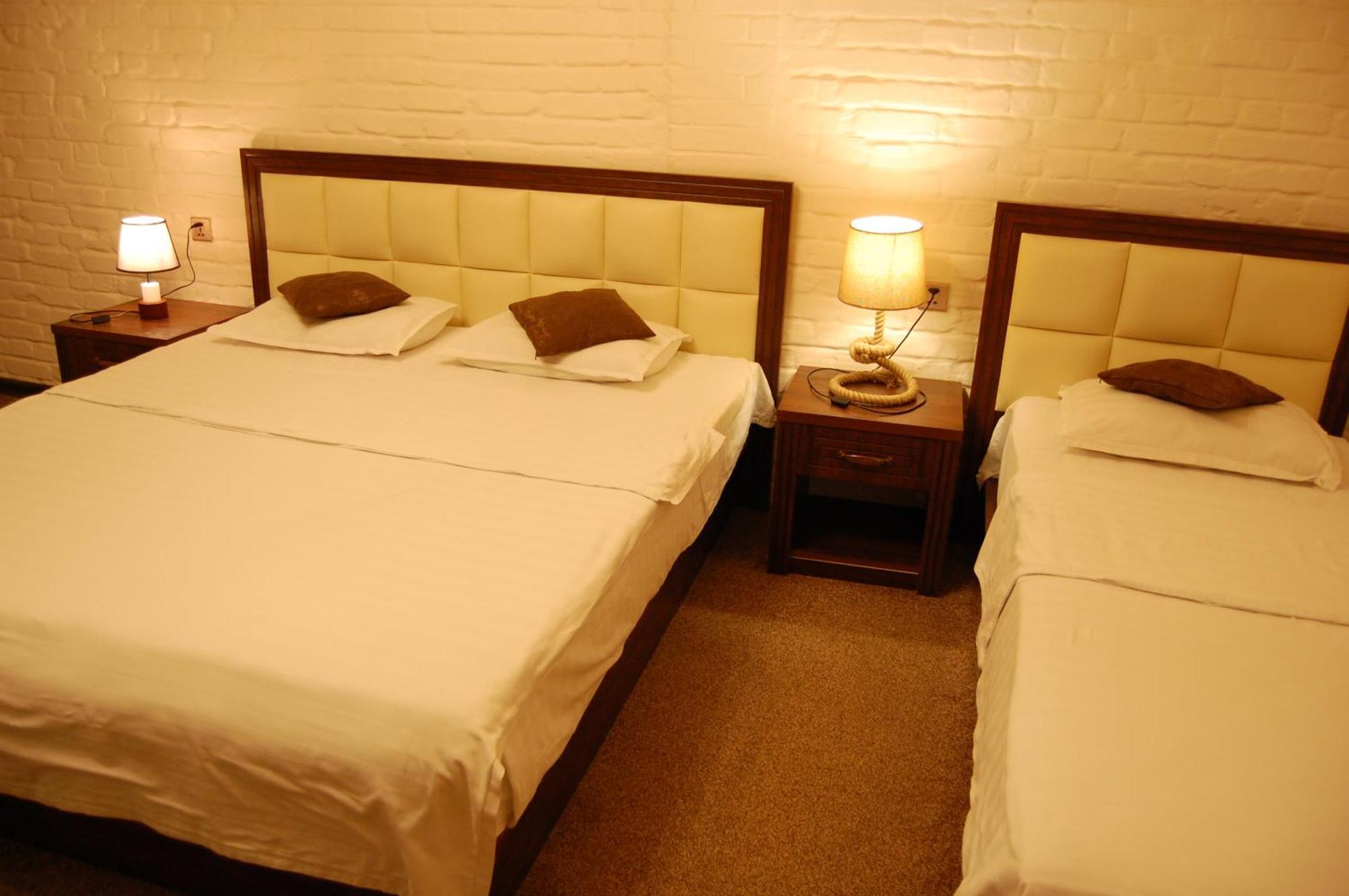 Hotel Usman Samarkand Esterno foto