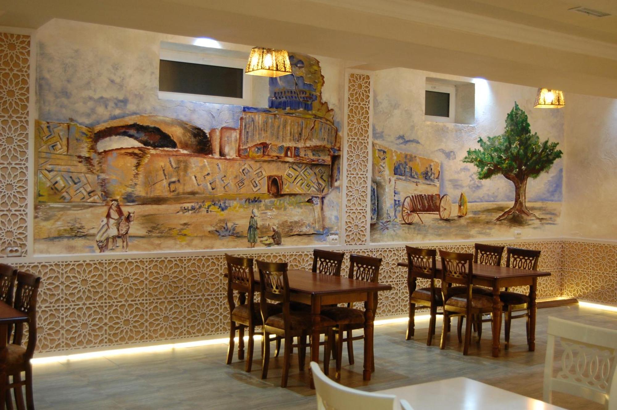 Hotel Usman Samarkand Esterno foto