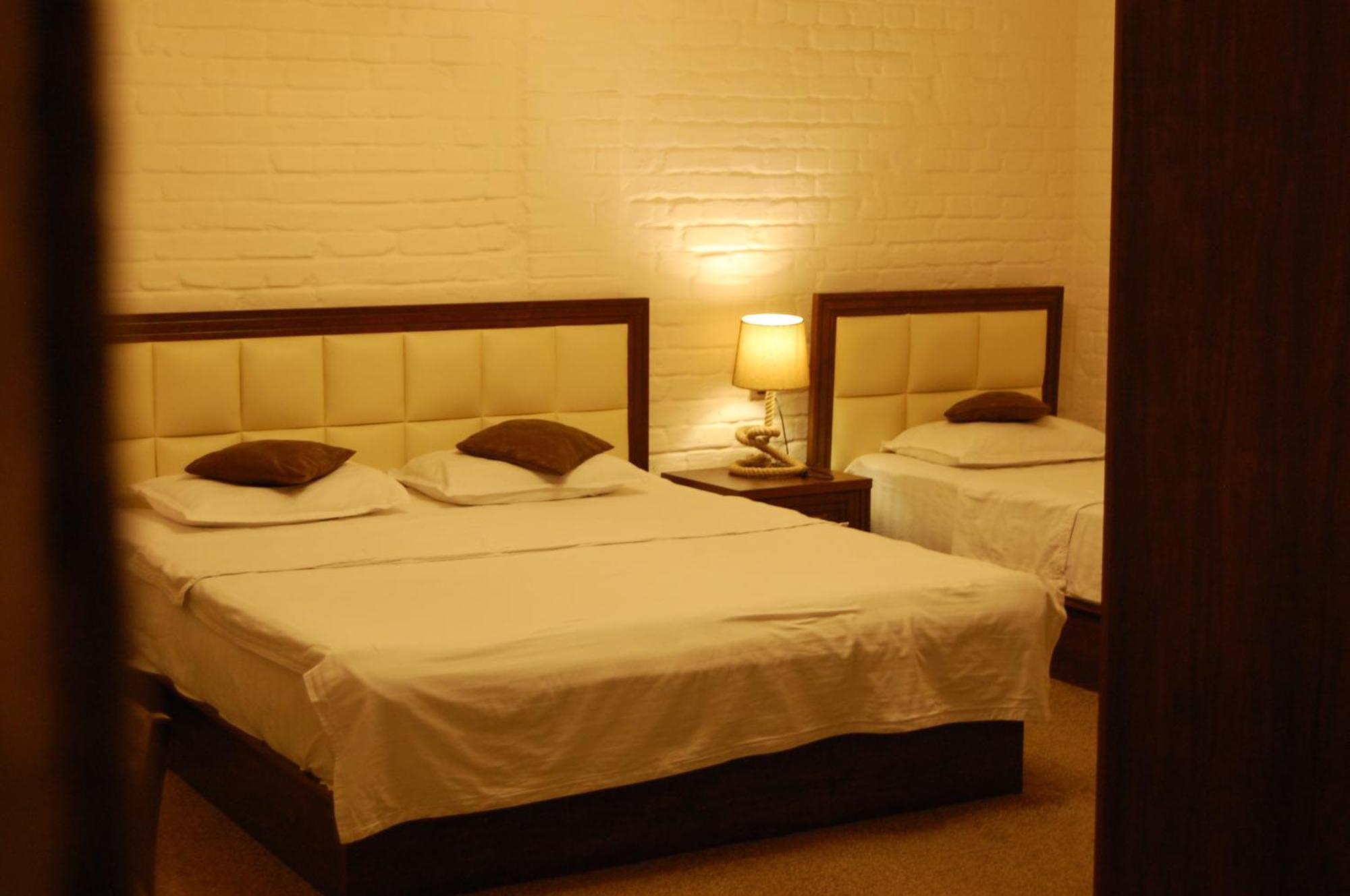 Hotel Usman Samarkand Esterno foto