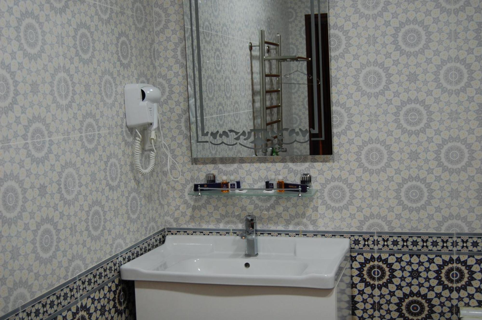 Hotel Usman Samarkand Esterno foto